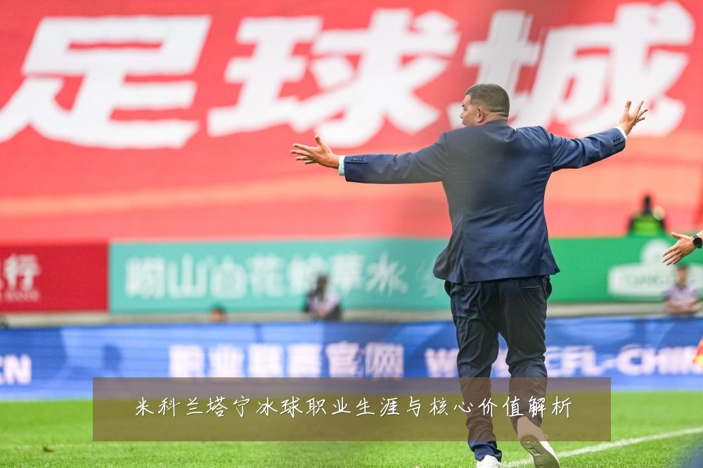 米科兰塔宁冰球职业生涯与核心价值解析